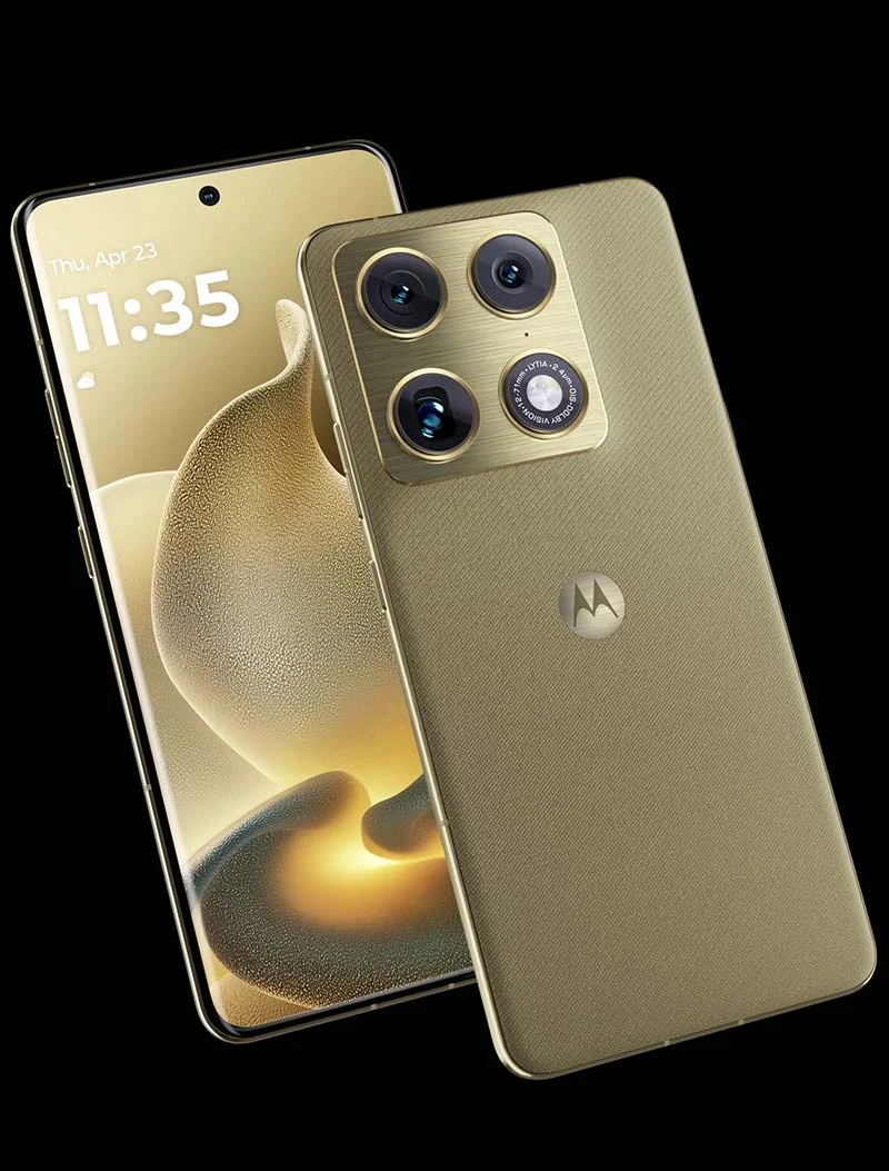 Lagi-Lagi Motorola Siap Rilis HP Monster! Baterai 6.500 mAh + Fast Charge 90Watt