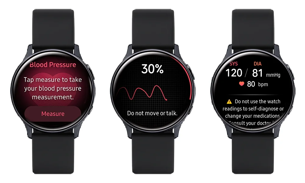 Galaxy Watch Makin Gila! Sekarang Bisa Cek Tekanan Darah Langsung dari Jam, Seriusan!