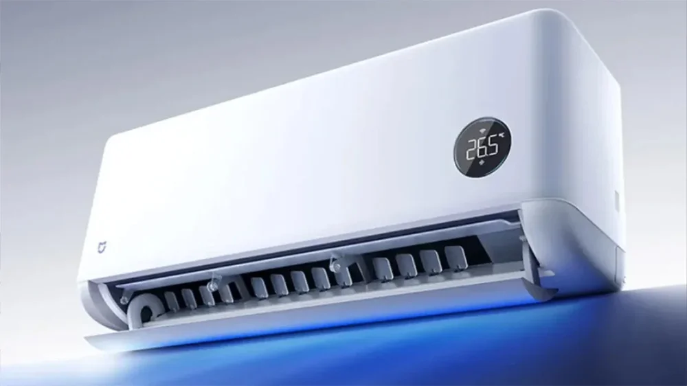 AC Xiaomi Ini Dingin dalam 15 Detik! Mijia Strong Air Super Bisa Bikin Ruangan Adem Seketika