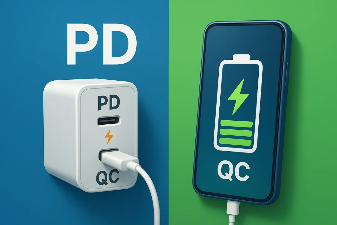 Bedanya Power Delivery Vs Quick Charge Mana Yang Lebih Cocok Untuk Kamu