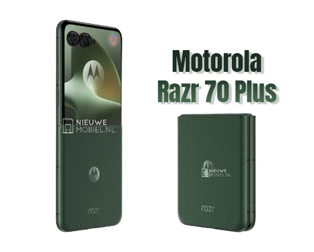 Parah! Motorola Razr 70 Series Nambah Satu Lagi Versi “Plus” Siap Go Global!