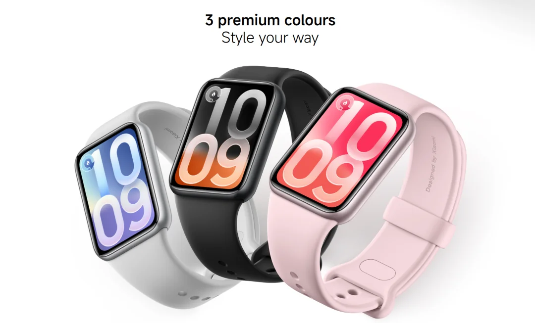 Xiaomi Smart Band 10 Pro Resmi! Layarnya Makin Terang, Bodinya Makin Tipis