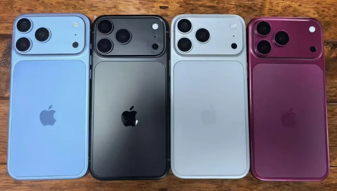 Warna Baru iPhone 18 Pro Terungkap, Cosmic Orange Dikabarkan Pensiun