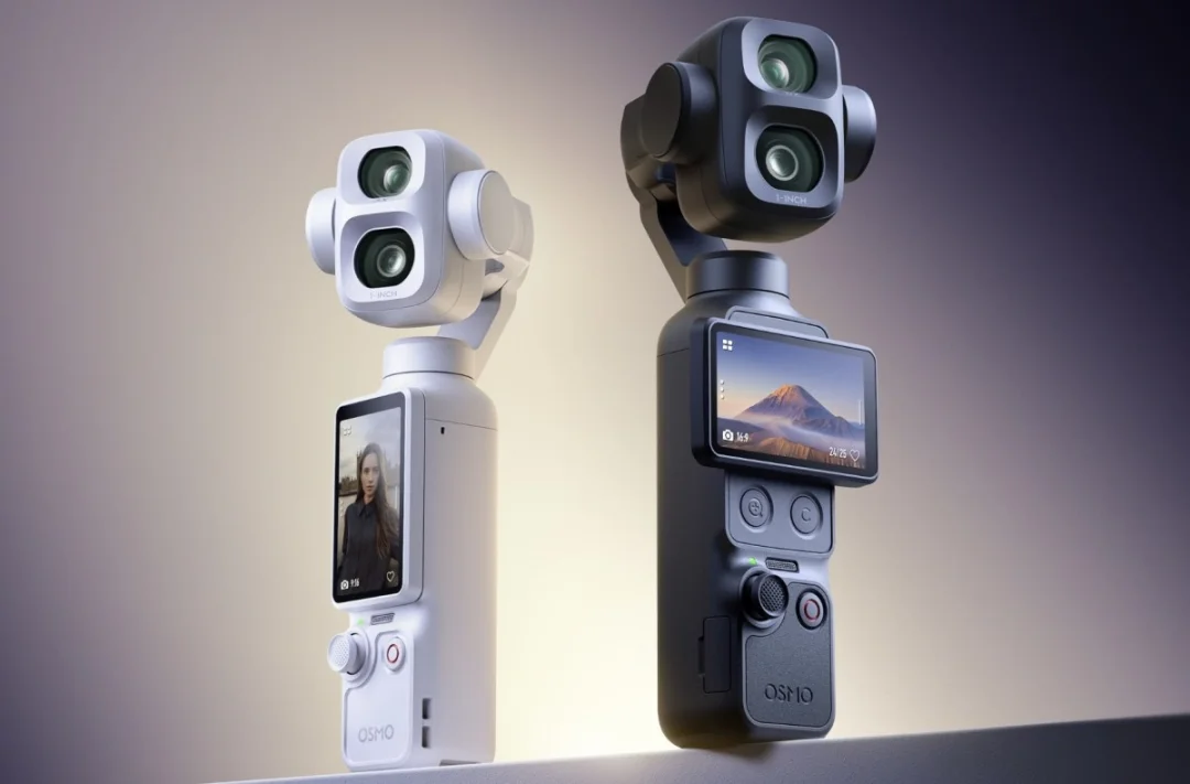 DJI Tantang Insta360 dengan Osmo Pocket 4P, Apa Bedanya?