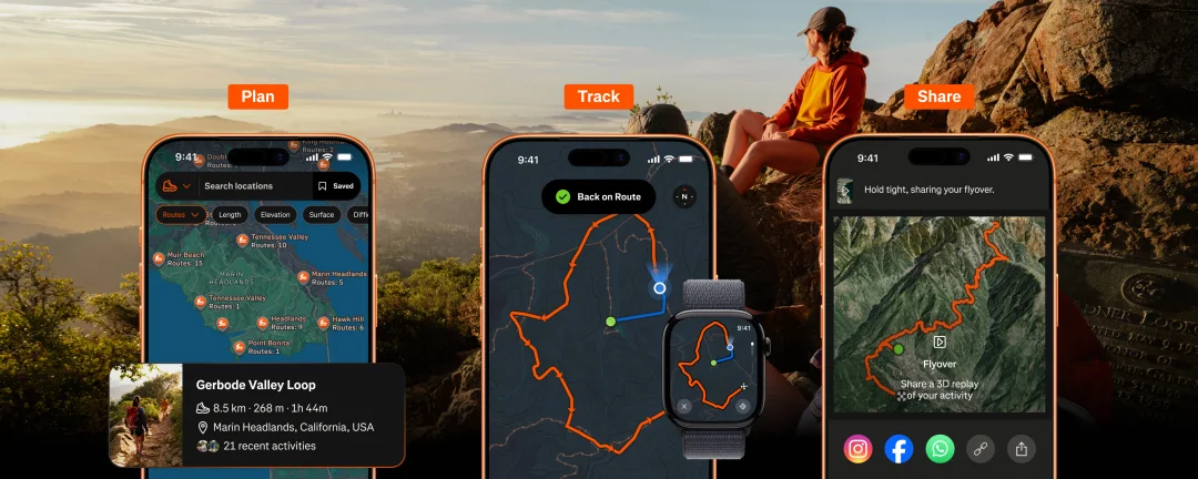 Sering Salah Jalan Pas Lari? Strava Akhirnya Punya Solusinya