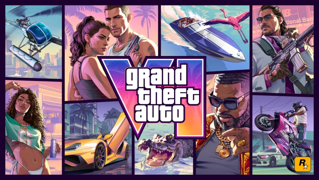 GTA 6 Harga Naik dan Tanpa Disc, Industri Game Sedang Berubah?