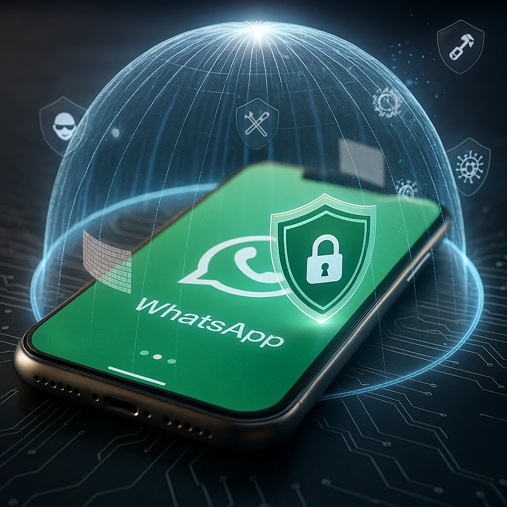 7 Cara Menjaga Keamanan WhatsApp agar Terhindar dari Peretasan
