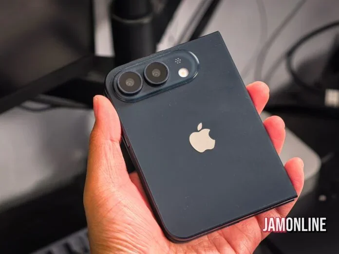 Makin Dekat Rilis, Dummy iPhone Ultra Warna Hitam Beredar di Internet
