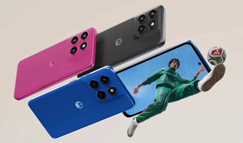 Motorola Rilis Moto G77 Power, Baterainya Gede Banget Tapi NFC Malah Hilang