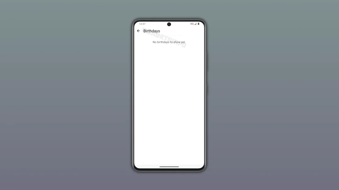 Sering Lupa Ultah Teman? WhatsApp Lagi Siapin Fitur Penyelamat.
