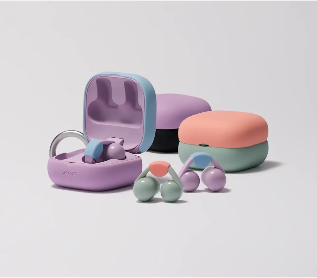 Sony Punya Earbuds Jepit Baru, LinkBuds Clip Tahan Sampai 37 Jam.