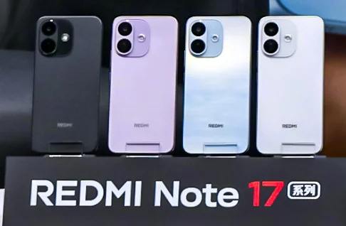 Redmi Note 17 dan Note 17 Pro Pamer Warna Baru, Baterai Tembus 9.000mAh