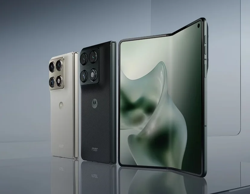 Motorola Diam-Diam Bikin Samsung Ketar-ketir, Razr Fold Jadi Alarm Buat Galaxy Z Fold