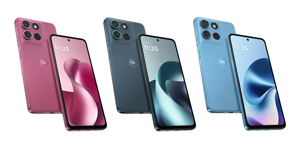 Motorola Moto G Max Resmi Diperkenalkan, Baterai 7.000mAh Diklaim Tahan 3 Hari