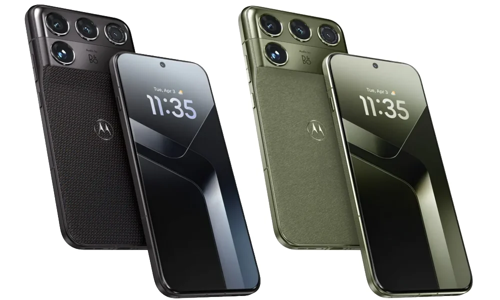 Motorola Signature 27 Resmi Dipamerkan, Kamera 200MP dan Snapdragon Terbaru Bikin Ngeri