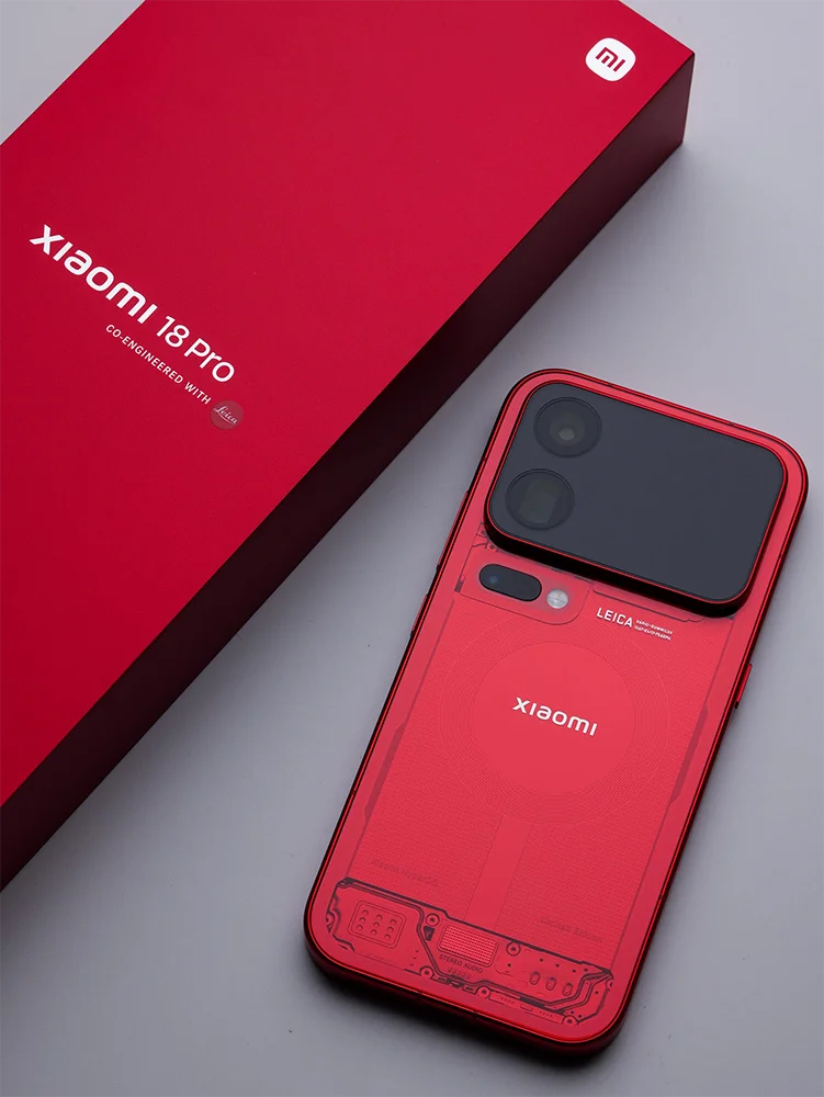 Xiaomi 18 Pro Resmi Hadir, Yang Merah Jangan Sampai Lolos!