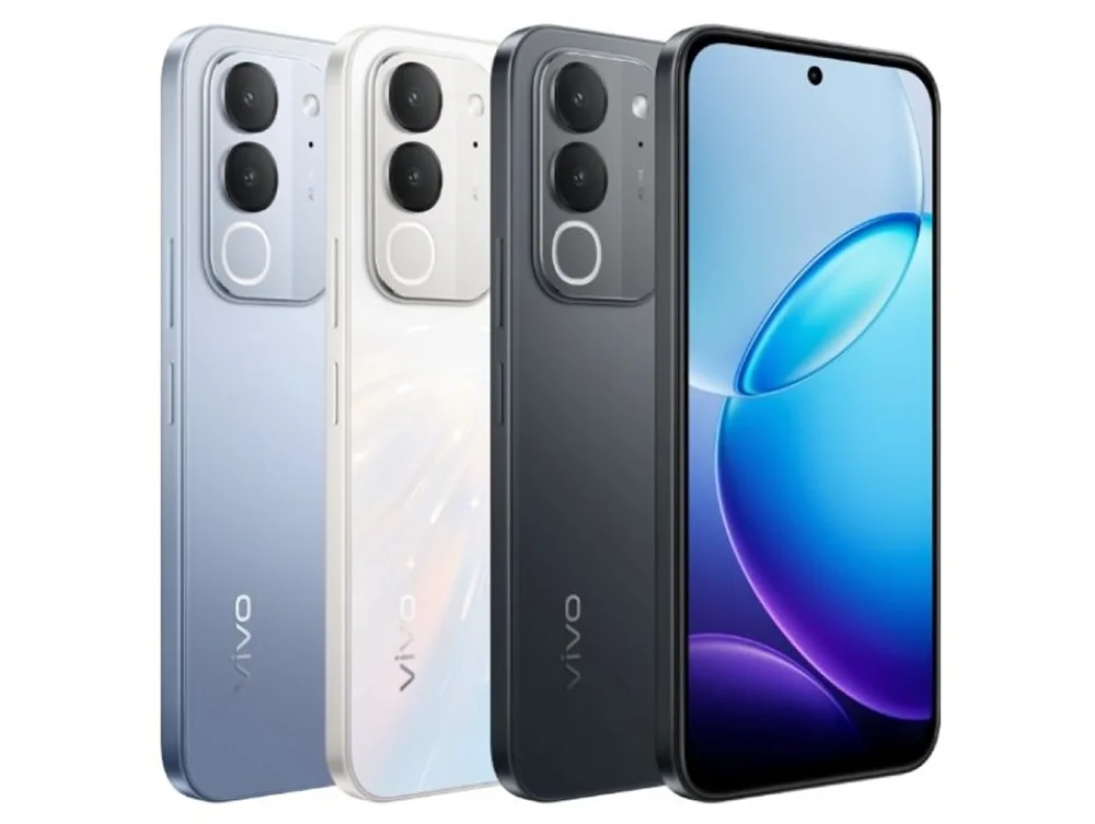 vivo Y600i: HP Murah dengan Baterai 8.000mAh dan Layar 120Hz