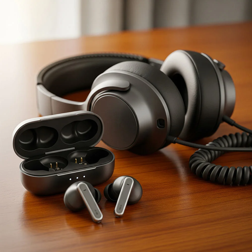 Tips Merawat Earphone dan Headset agar Awet dan Tetap Jernih Suaranya