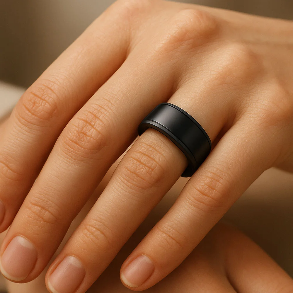 Smart Ring, Perhiasan Digital Yang Mengubah Cara Kita Hidup