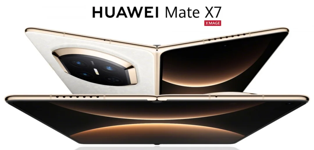 Siap-Siap Kepincut! Huawei Mate X7 Rilis 25 November