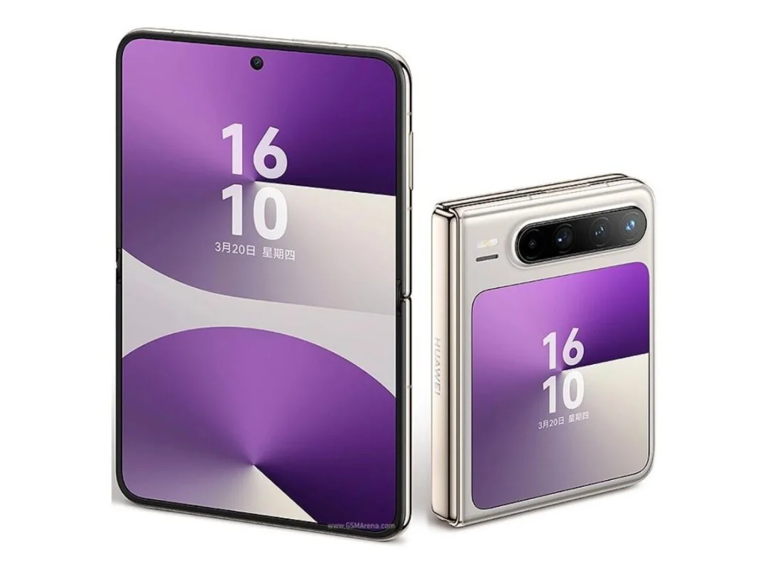 Huawei Siapkan Pura X2: Flip Lebar Unik Bakal Comeback Tahun Depan