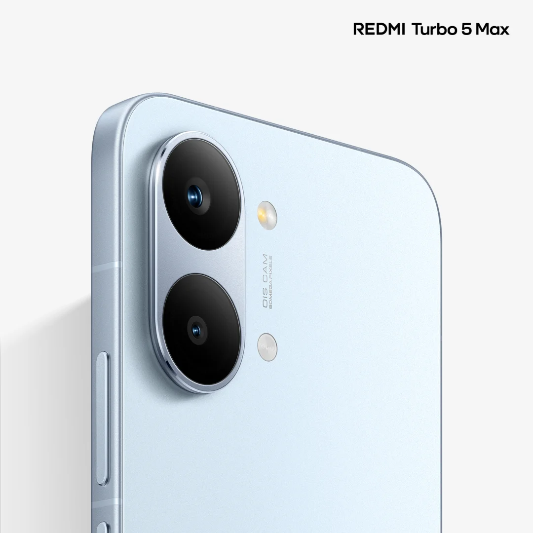 Redmi Turbo 5 Max Mulai buka-bukaan: Baterai 9.000mAh, Performa Ngeri