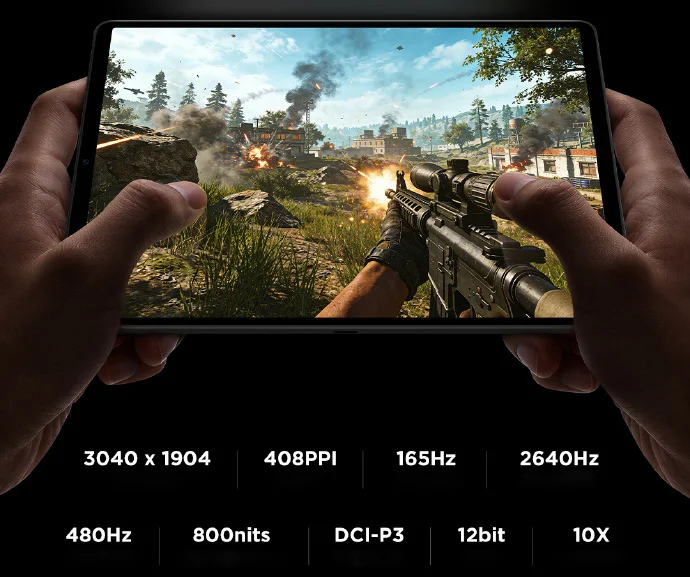 Lenovo Y700 Gen 5! Tablet Gaming Kecil Tapi Speknya Ngeri, Baterai Auto Awet Seharian?