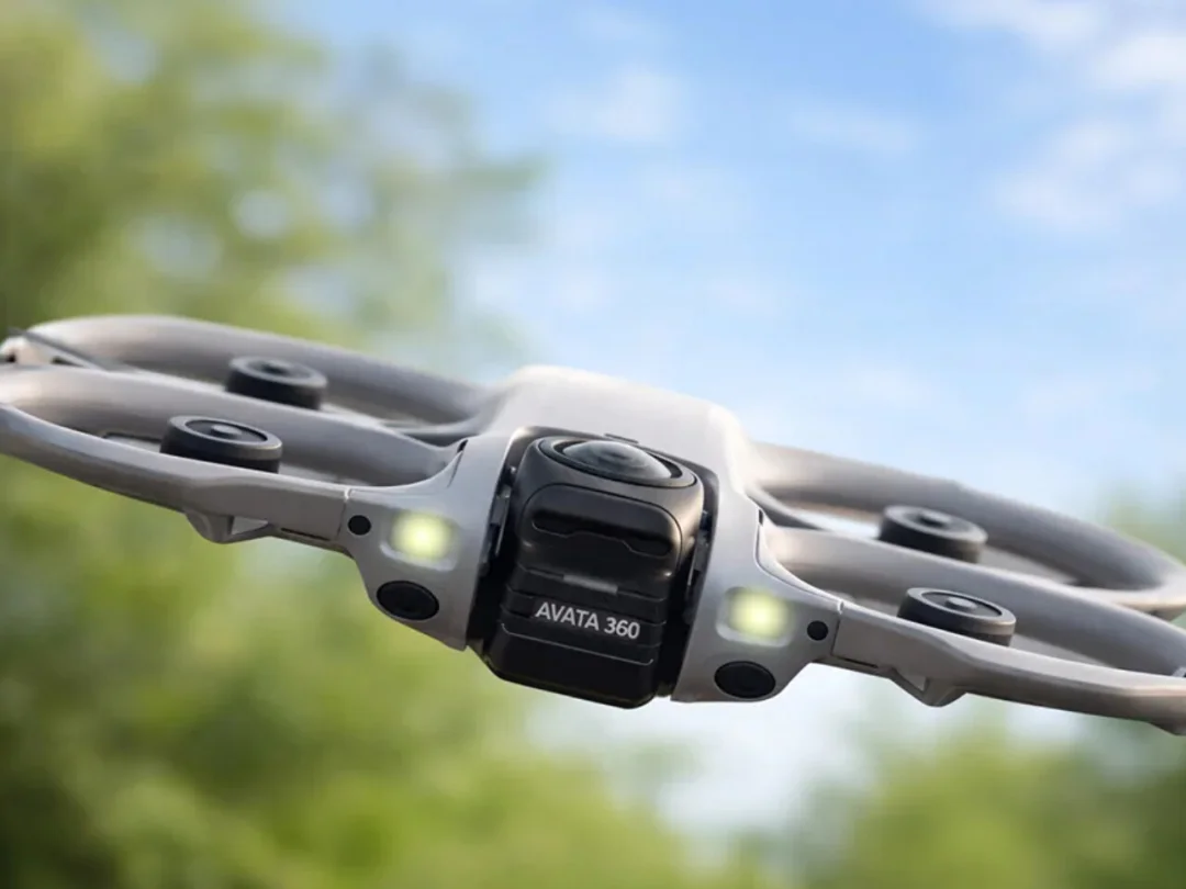 DJI Avata 360 Siap Debut! Drone FPV Kamera 360° dengan Rekaman 8K Ini Bikin Konten Makin Gila