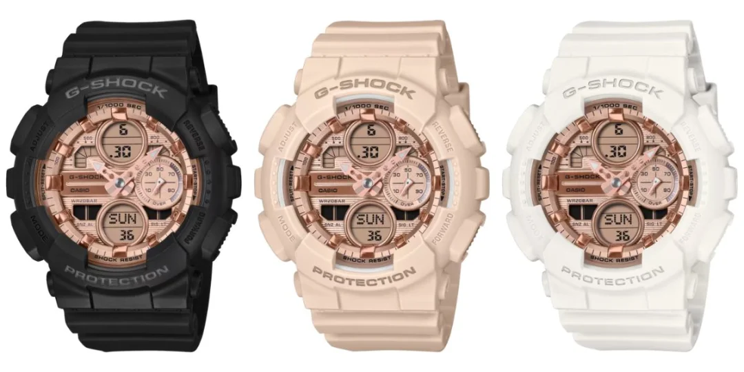 Casio Rilis G-Shock Baru dengan Dial Metalik, Fitur Gitu-gitu Aja!