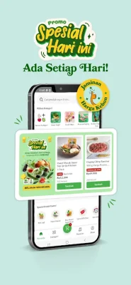 Sayurbox - Grocery Jadi Mudah